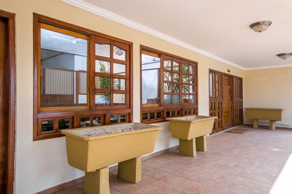 Golden Crest Lodge Bawaleshi מראה חיצוני תמונה