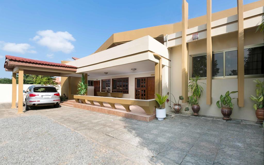 Golden Crest Lodge Bawaleshi מראה חיצוני תמונה