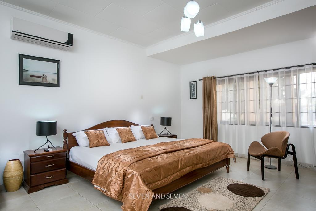 Golden Crest Lodge Bawaleshi מראה חיצוני תמונה