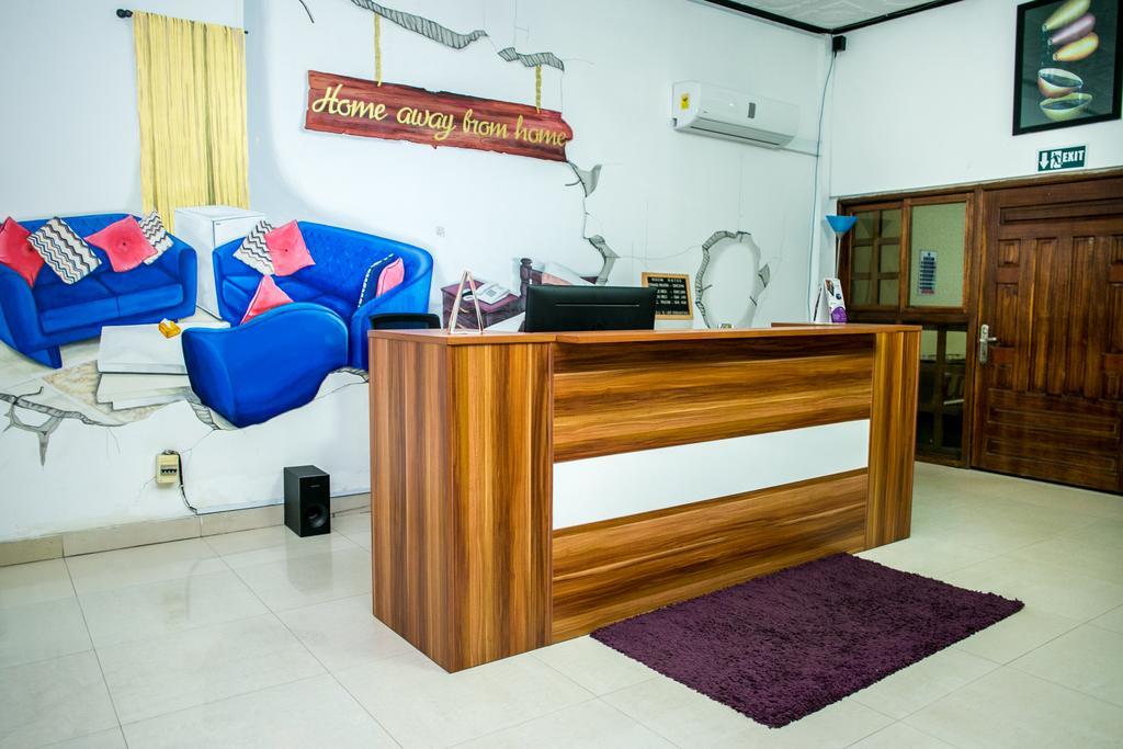 Golden Crest Lodge Bawaleshi מראה חיצוני תמונה